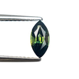 0.78ct 7.80x3.83x3.42mm Marquise Brilliant Sapphire 27340-08 - MTD