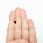 1.22ct 8.21x7.62x3.77mm Kite Step Cut Sapphire 27350 - 01 - MTD