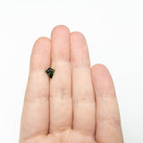 1.22ct 8.21x7.62x3.77mm Kite Step Cut Sapphire 27350 - 01 - MTD