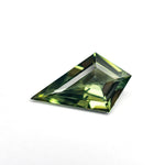 1.28ct 11.65x6.97x3.20mm Kite Step Cut Sapphire 27350 - 03 - MTD