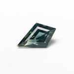 0.67ct 8.12x4.94x3.15mm Kite Step Cut Sapphire 27363 - 15 - MTD