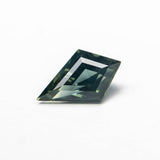 0.67ct 8.12x4.94x3.15mm Kite Step Cut Sapphire 27363 - 15 - MTD
