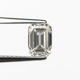 1.00ct 6.42x4.69x3.26mm VS1 K Cut Corner Rectangle Step Cut 🇨🇦 27376-15