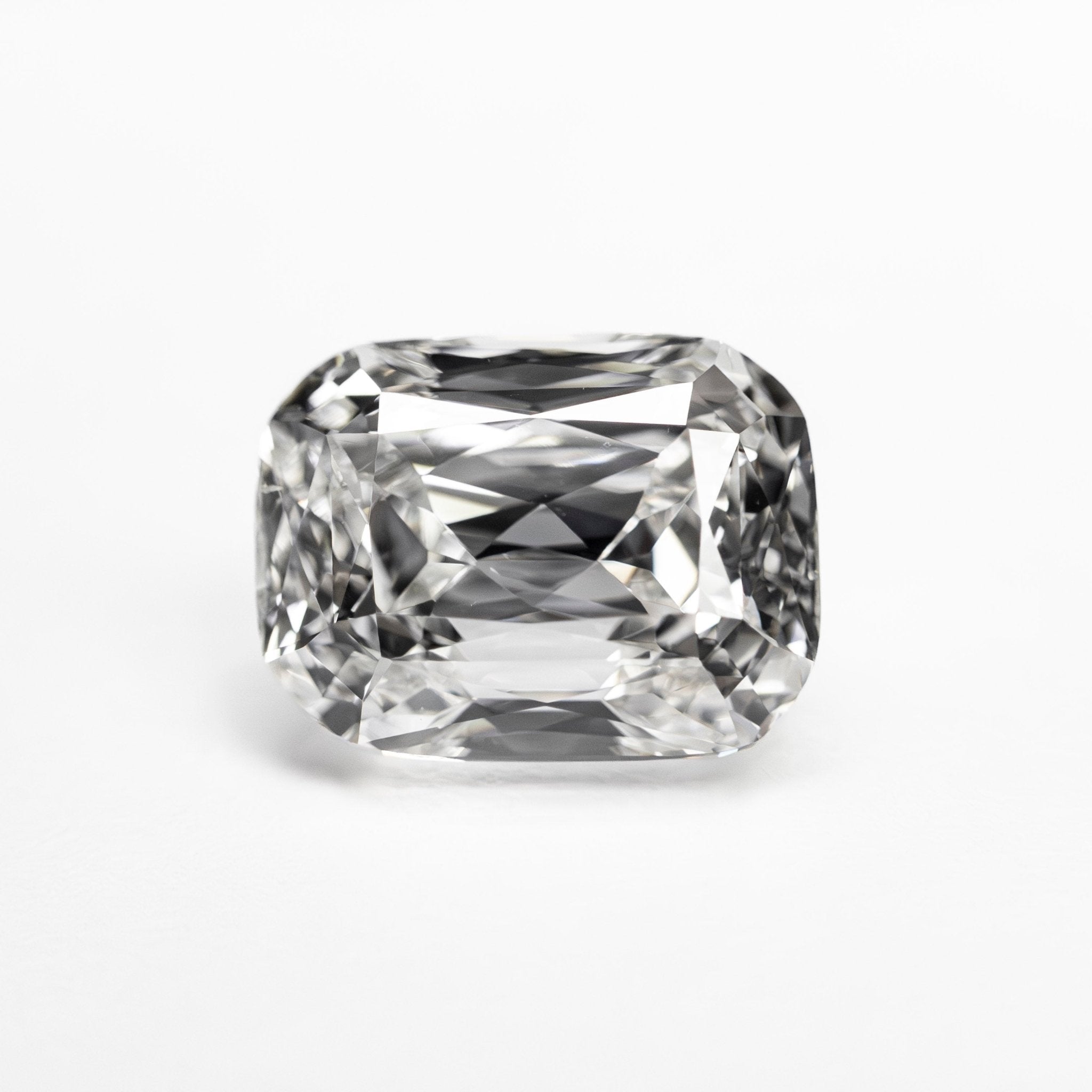 2.54ct 8.67x6.64x5.12mm GIA SI1 G Cushion Brilliant 27380-01 - MTD
