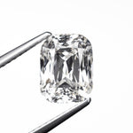 2.54ct 8.67x6.64x5.12mm GIA SI1 G Cushion Brilliant 27380-01 - MTD