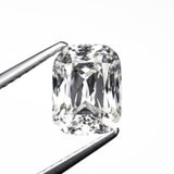 2.54ct 8.67x6.64x5.12mm GIA SI1 G Cushion Brilliant 27380-01 - MTD