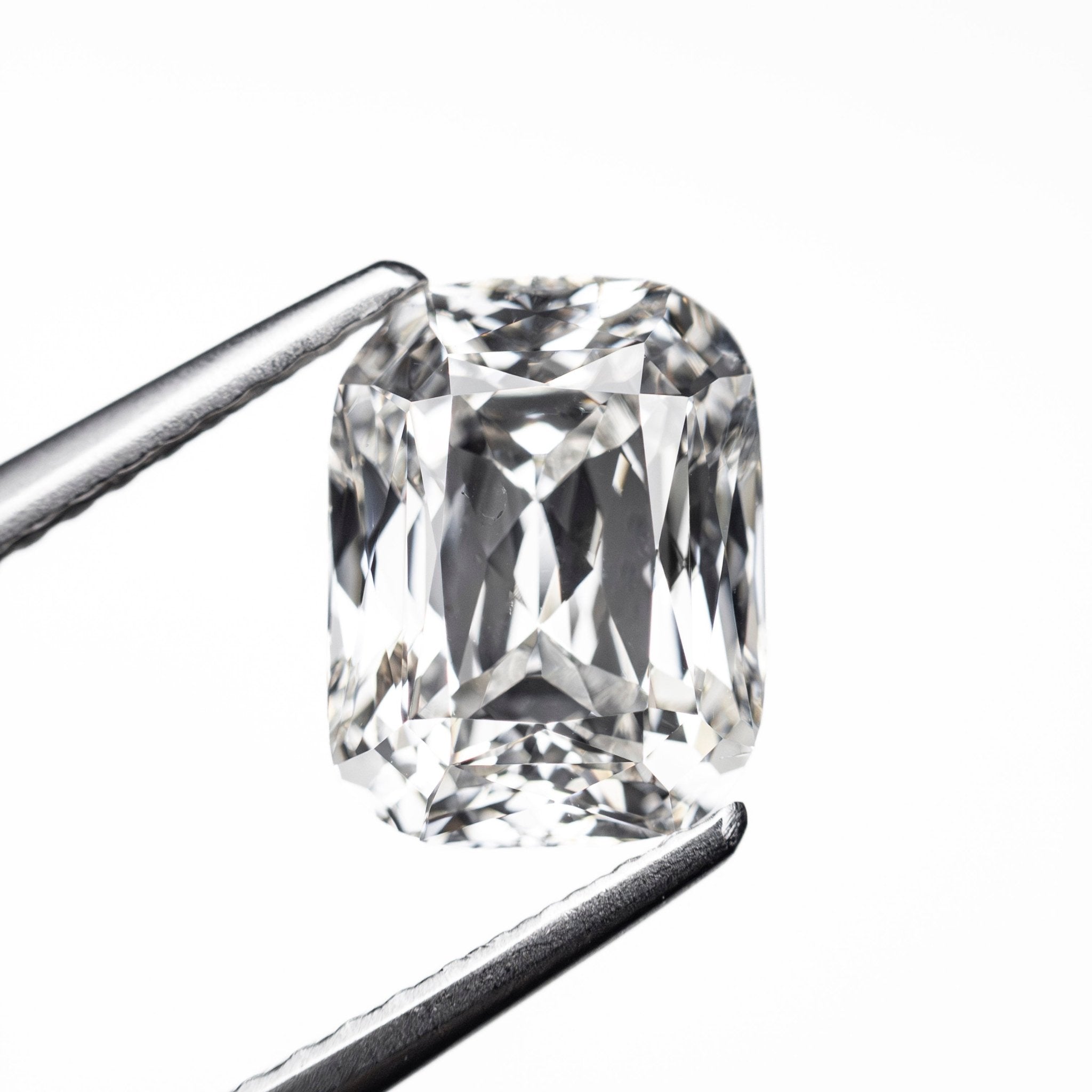 2.54ct 8.67x6.64x5.12mm GIA SI1 G Cushion Brilliant 27380-01 - MTD