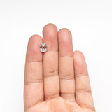 2.54ct 8.67x6.64x5.12mm GIA SI1 G Cushion Brilliant 27380-01 - MTD