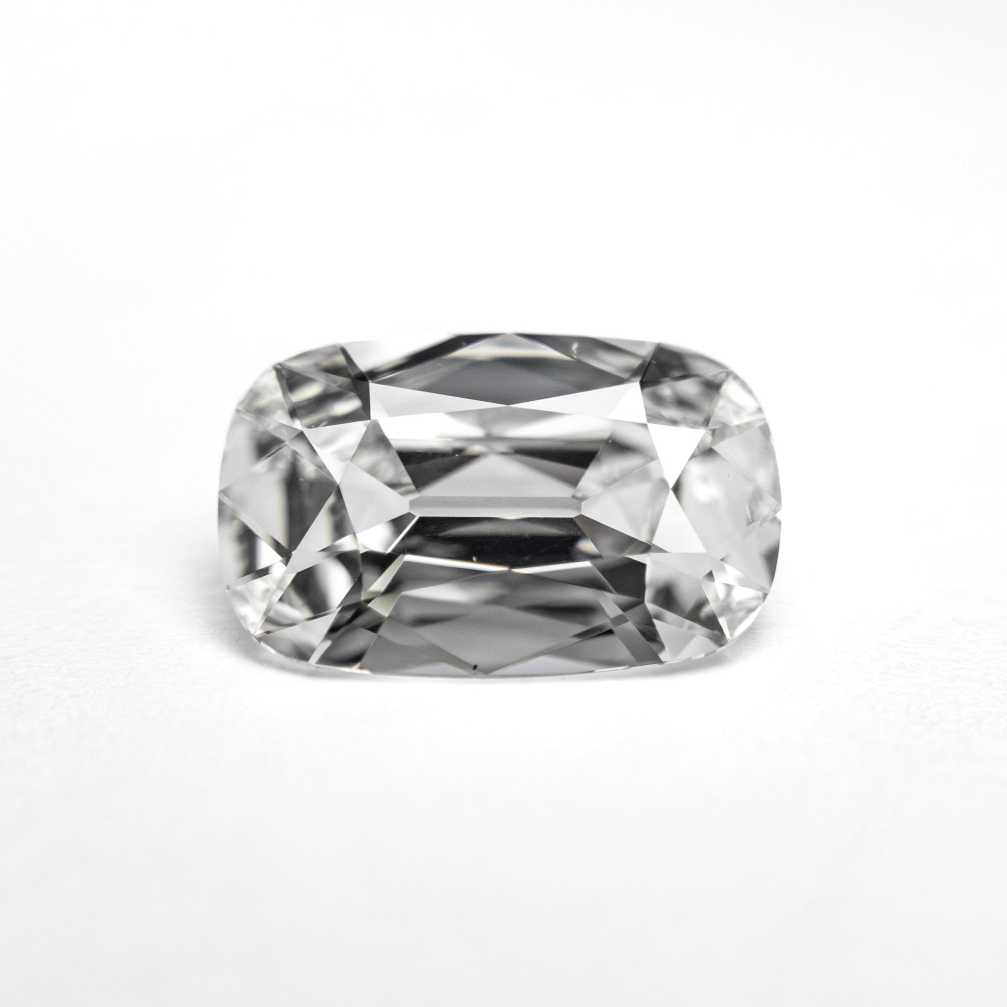 1.53ct 9.62x6.24x3.27mm GIA VS2 D Modern Antique Old Mine Cut 27398-01 - MTD