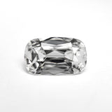 1.53ct 9.62x6.24x3.27mm GIA VS2 D Modern Antique Old Mine Cut 27398-01