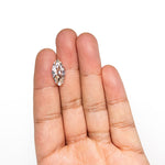 5.51ct 17.14x8.70x5.50mm GIA VS2 S - T Modern Antique Moval Brilliant 27406 - 01 - MTD