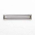 0.50ct 13.26x2.42x1.44mm VS1 J Rectangle Step Cut 27410 - 01 - MTD