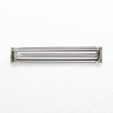 0.50ct 13.26x2.42x1.44mm VS1 J Rectangle Step Cut 27410 - 01 - MTD