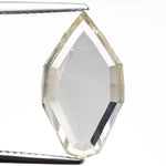5.02ct 17.21x9.63x3.10mm I2 O - P Geo Shield Portrait Cut 27411 - 01 - MTD