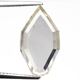 5.02ct 17.21x9.63x3.10mm I2 O - P Geo Shield Portrait Cut 27411 - 01 - MTD