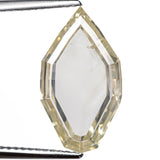 5.02ct 17.21x9.63x3.10mm I2 O - P Geo Shield Portrait Cut 27411 - 01 - MTD