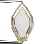 5.02ct 17.21x9.63x3.10mm I2 O - P Geo Shield Portrait Cut 27411 - 01 - MTD