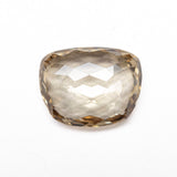 2.02ct 9.57x7.42x2.72mm VS2 C4 Amorphous Rosecut 27412-01