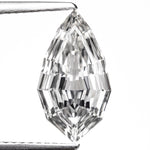 2.19ct 14.71x8.05x3.24mm GIA VS1 F Geo Pear Step Cut 27414 - 01 - MTD