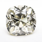 8.86ct 12.26x12.17x9.14mm GIA VS2 S - T Antique Old Mine Cut 27425 - 01 - MTD