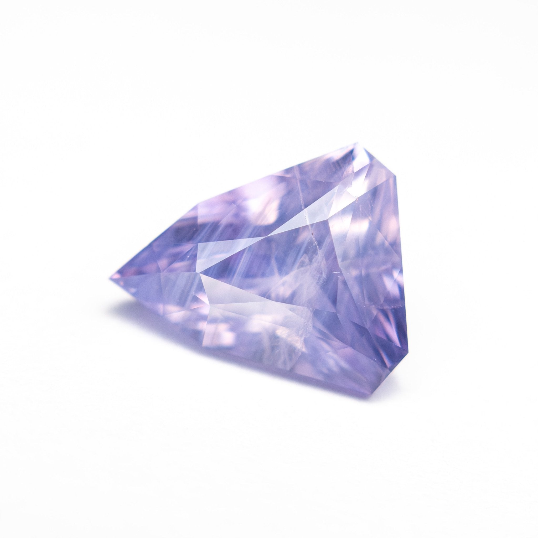 3.01ct 9.58x8.25x5.84mm Shield Brilliant Sapphire 27460-01 - MTD