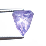 3.01ct 9.58x8.25x5.84mm Shield Brilliant Sapphire 27460-01 - MTD
