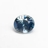 1.58ct 7.07x6.22x4.71mm Oval Brilliant Sapphire 27482 - 01 - MTD