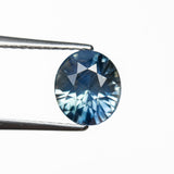 1.58ct 7.07x6.22x4.71mm Oval Brilliant Sapphire 27482 - 01 - MTD