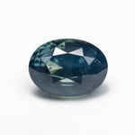 4.03ct 9.91x7.25x6.45mm Oval Brilliant Sapphire 27497 - 01 - MTD