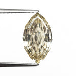 2.37ct 11.06x6.39x4.50mm VS1 C3 Geo Marquise Step Cut 🇿🇦 27515 - 05 - MTD