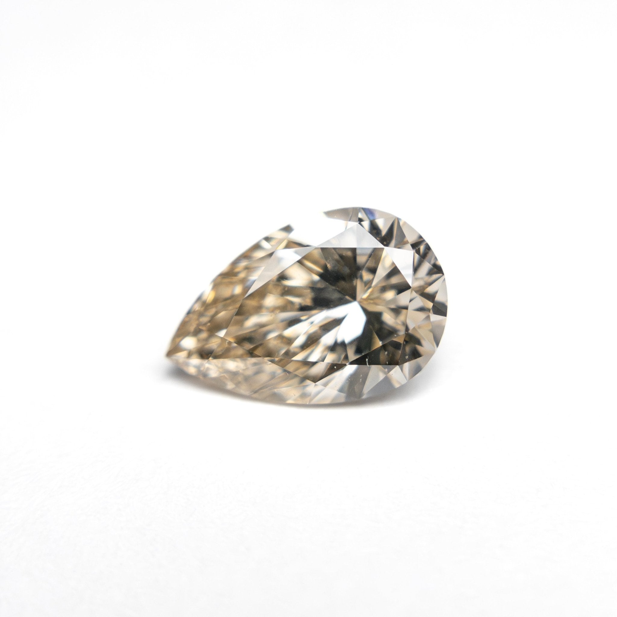 1.01ct 8.48x5.57x3.58mm SI1 U-V Pear Brilliant 🇨🇦 27519-08 - MTD