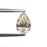 1.01ct 8.48x5.57x3.58mm SI1 U-V Pear Brilliant 🇨🇦 27519-08 - MTD