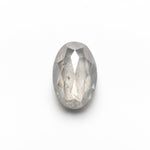 0.97ct 7.29x4.83x3.00mm Oval Rosecut 27536 - 03 - MTD