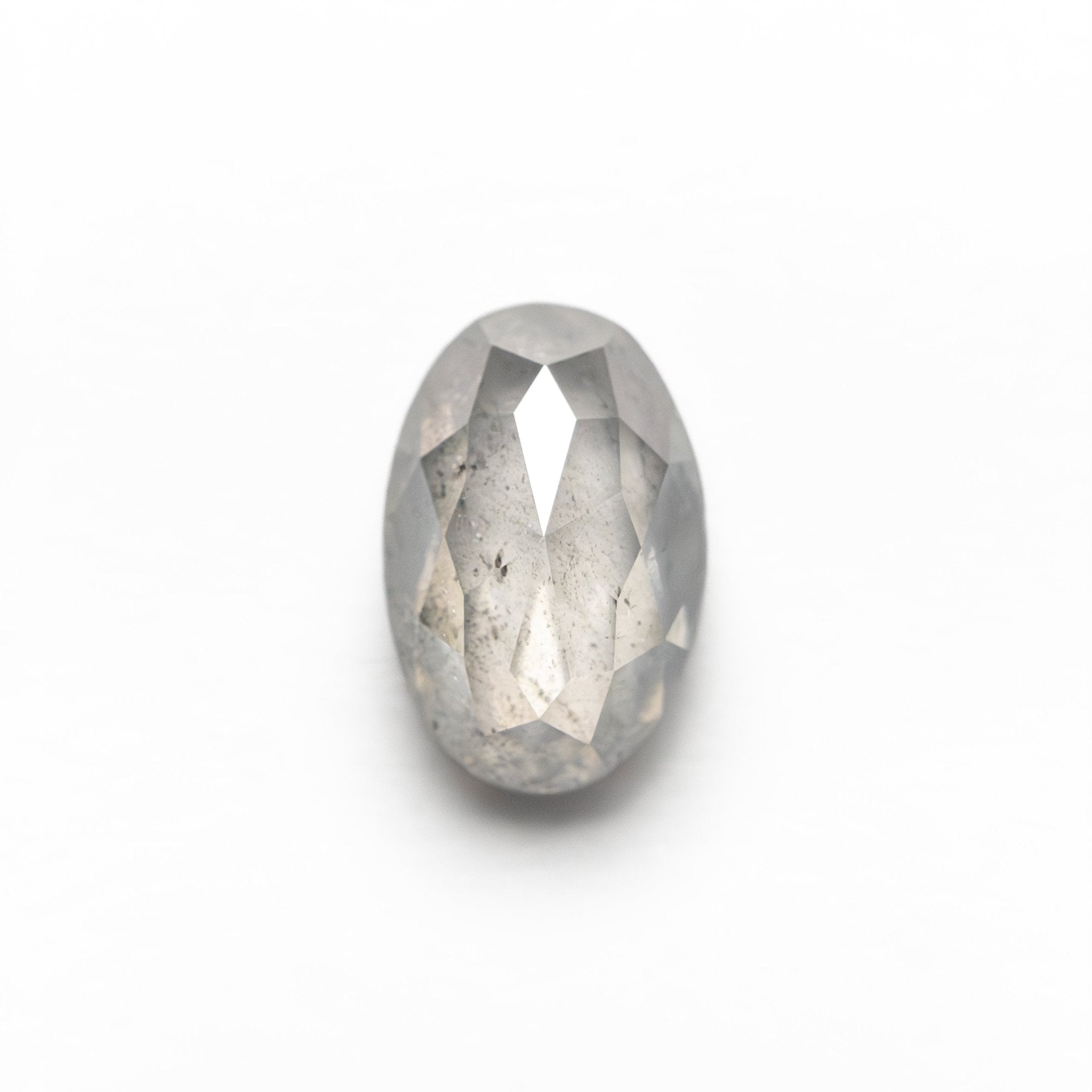 0.97ct 7.29x4.83x3.00mm Oval Rosecut 27536 - 03 - MTD