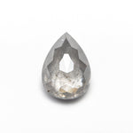 1.38ct 8.56x6.25x3.31mm Pear Rosecut 27536 - 05 - MTD