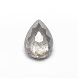 1.38ct 8.56x6.25x3.31mm Pear Rosecut 27536 - 05 - MTD