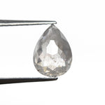 1.38ct 8.56x6.25x3.31mm Pear Rosecut 27536 - 05 - MTD