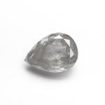 1.38ct 8.56x6.25x3.31mm Pear Rosecut 27536 - 05 - MTD