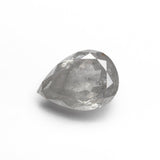 1.38ct 8.56x6.25x3.31mm Pear Rosecut 27536 - 05 - MTD