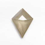 1.51ct 11.18x8.06x3.01mm Kite Rosecut 27536 - 07 - MTD