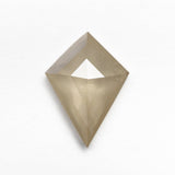 1.51ct 11.18x8.06x3.01mm Kite Rosecut 27536 - 07 - MTD