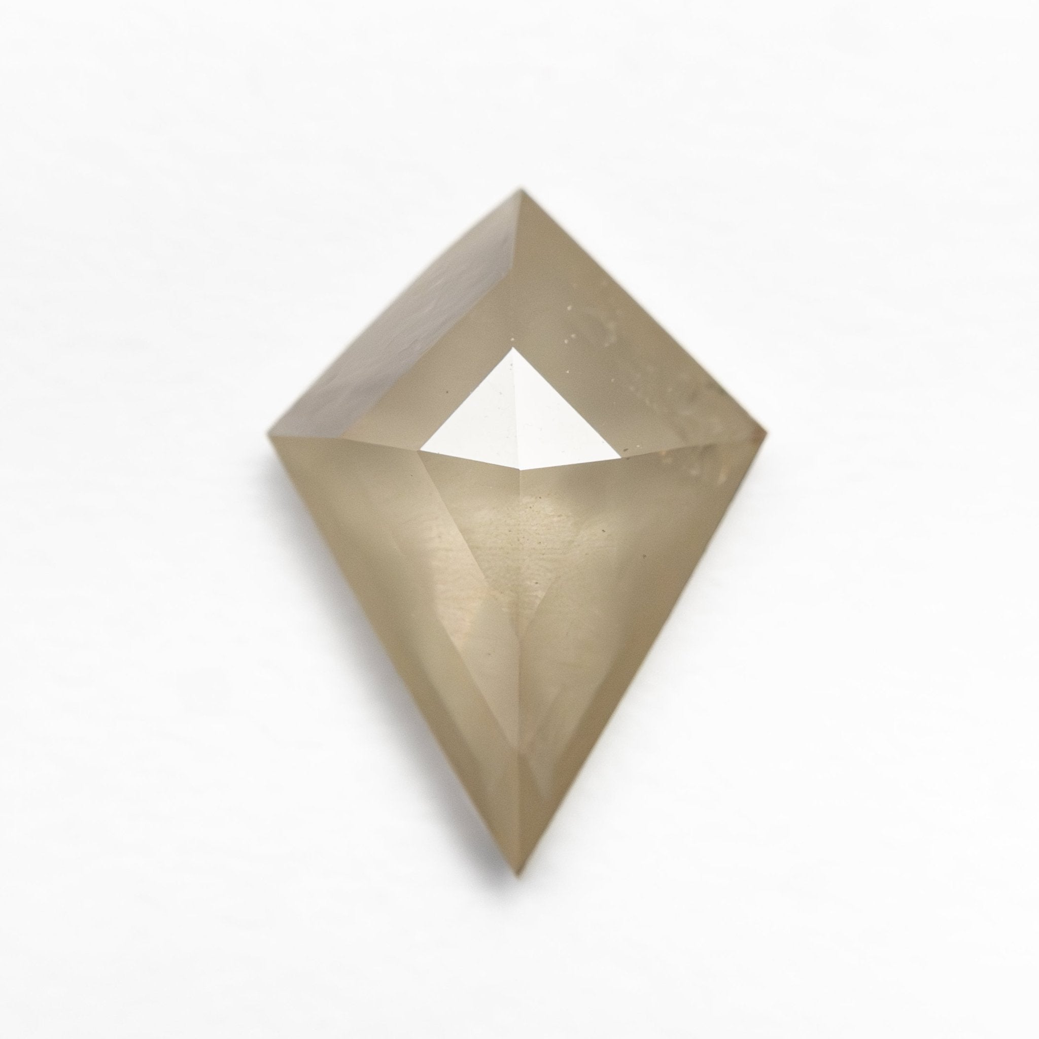 1.51ct 11.18x8.06x3.01mm Kite Rosecut 27536 - 07 - MTD