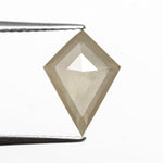 1.51ct 11.18x8.06x3.01mm Kite Rosecut 27536 - 07 - MTD