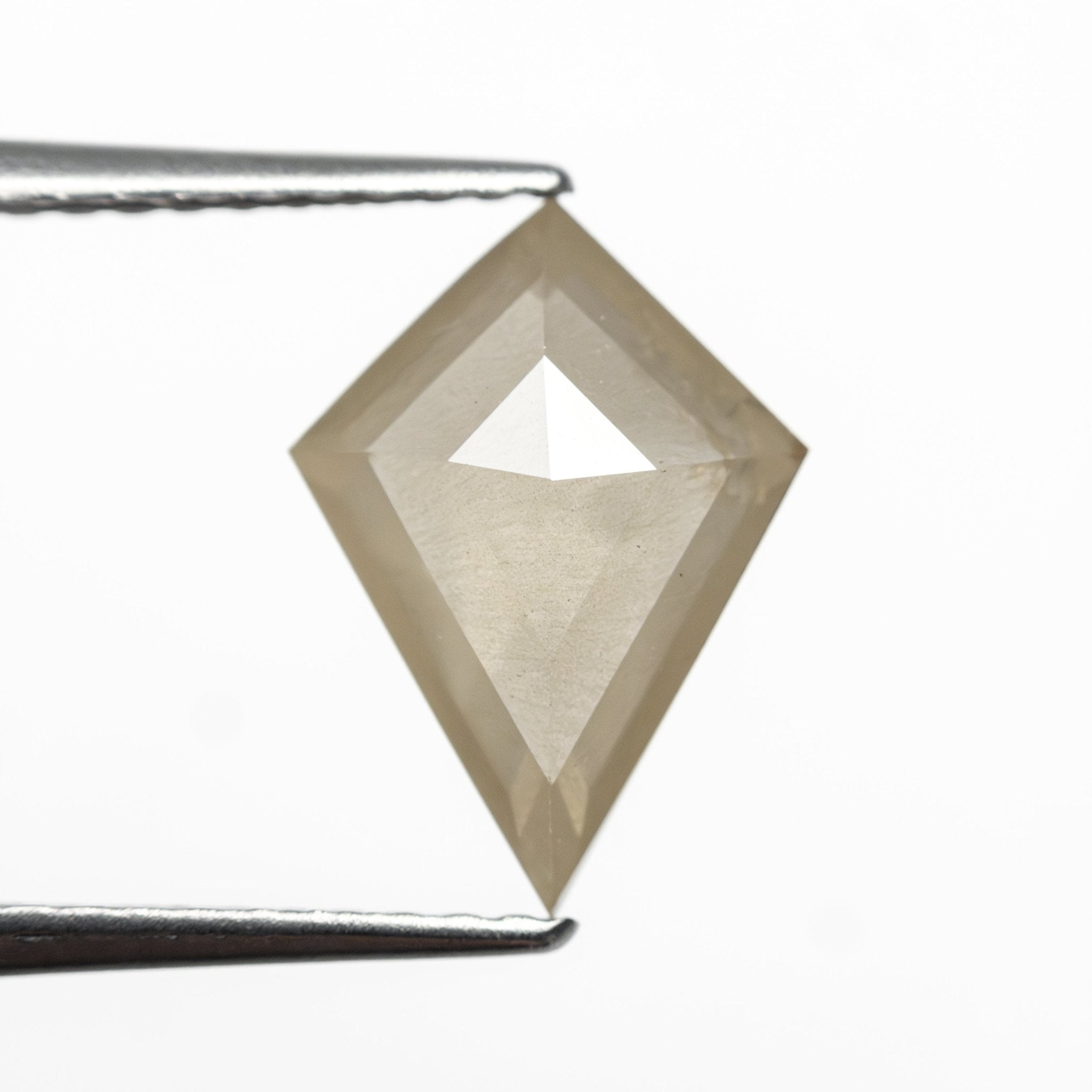 1.51ct 11.18x8.06x3.01mm Kite Rosecut 27536 - 07 - MTD