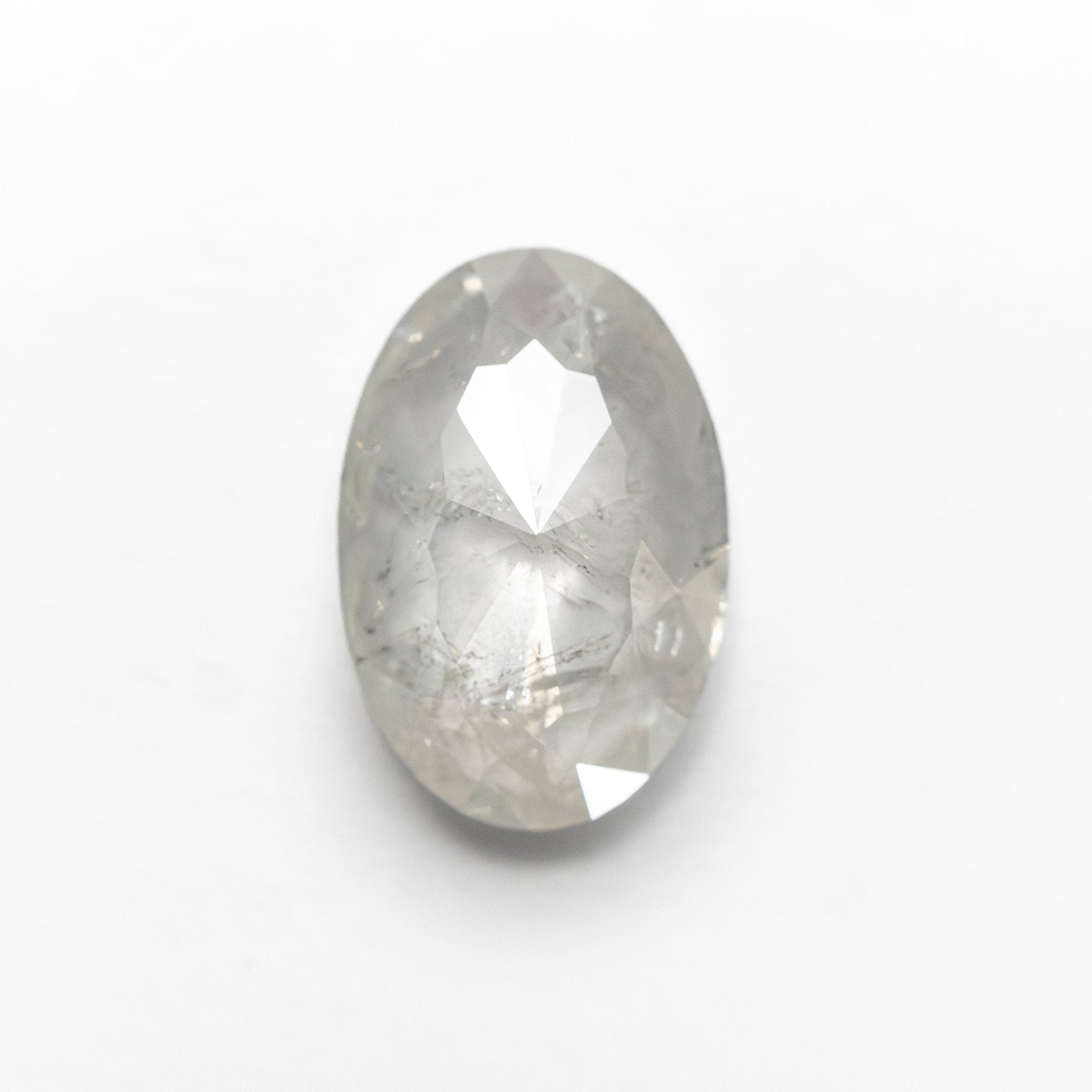 1.20ct 8.86x5.97x2.51mm Oval Rosecut 27536-09 - MTD
