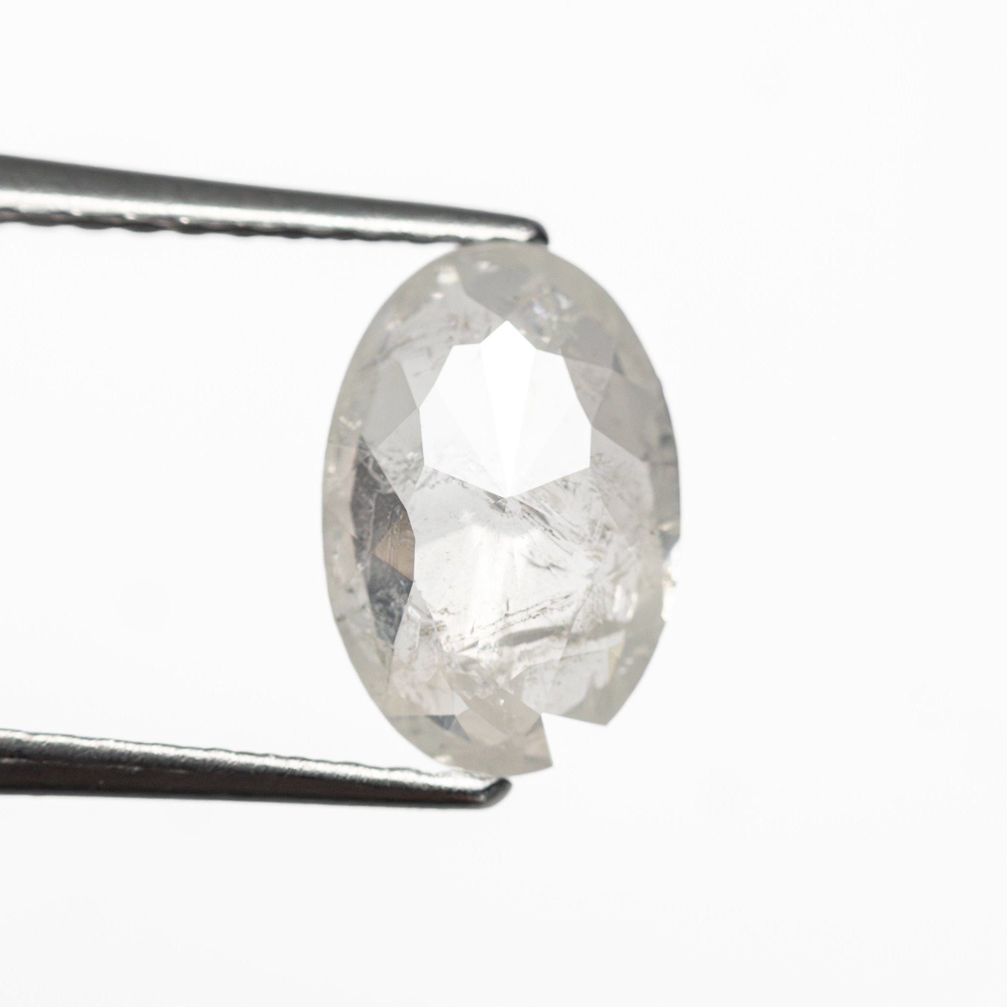 1.20ct 8.86x5.97x2.51mm Oval Rosecut 27536-09 - MTD