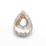 2.13ct 9.00x6.95x4.25mm Pear Double Cut 27536 - 11 - MTD