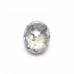 1.24ct 7.39x6.11x3.34mm Oval Double Cut 27536 - 12 - MTD