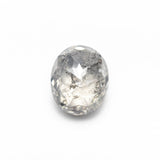 1.24ct 7.39x6.11x3.34mm Oval Double Cut 27536 - 12 - MTD