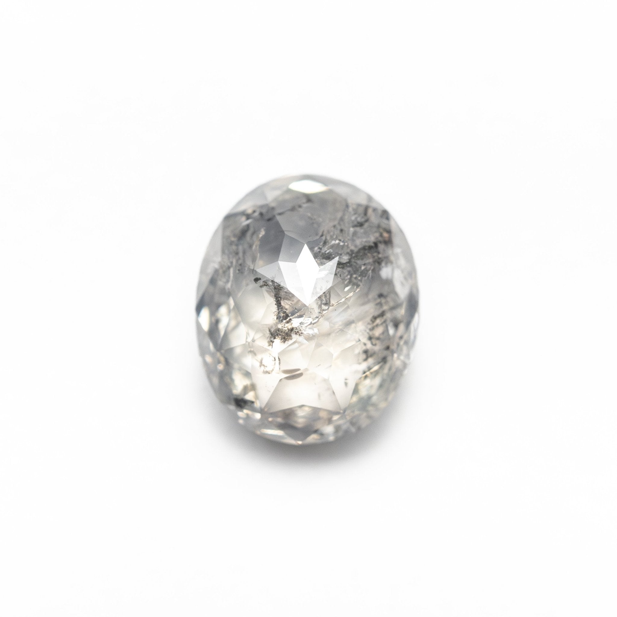 1.24ct 7.39x6.11x3.34mm Oval Double Cut 27536 - 12 - MTD